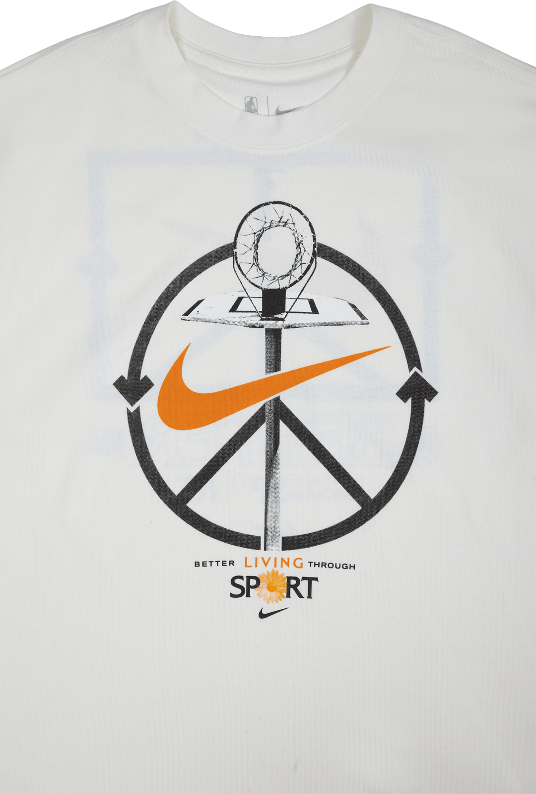 Nba M Nk Cts N31 M2z Ss Tee
