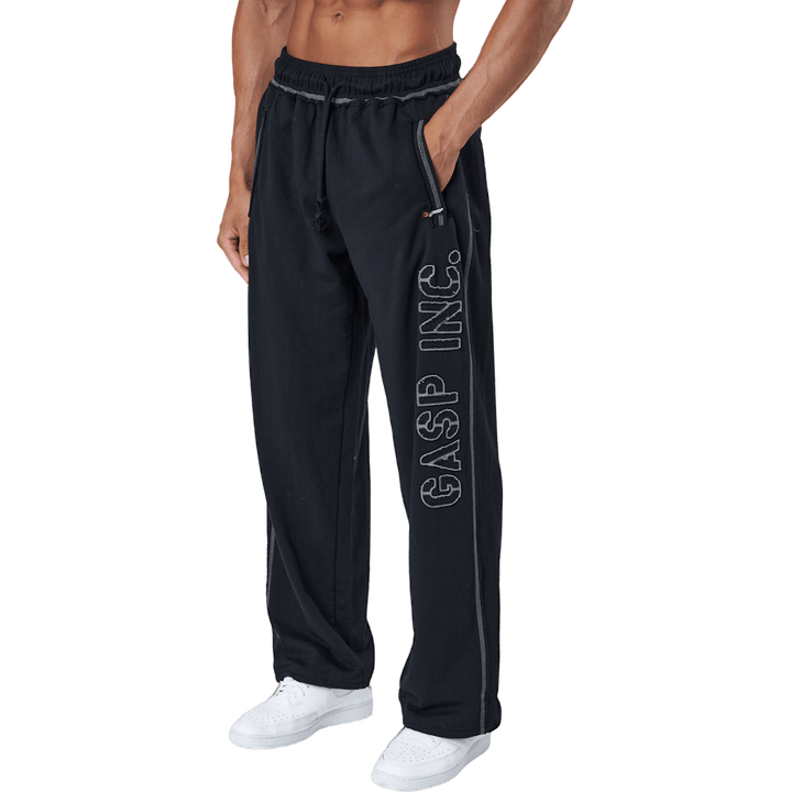 Division Sweatpant Schwarz