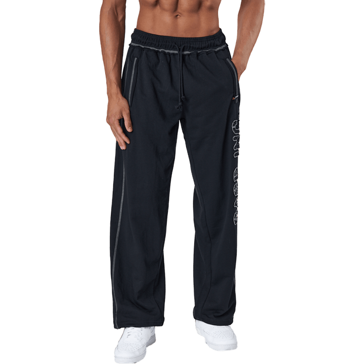 Division Sweatpant Schwarz