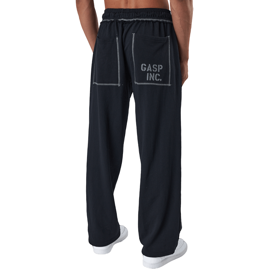 Division Sweatpant Schwarz