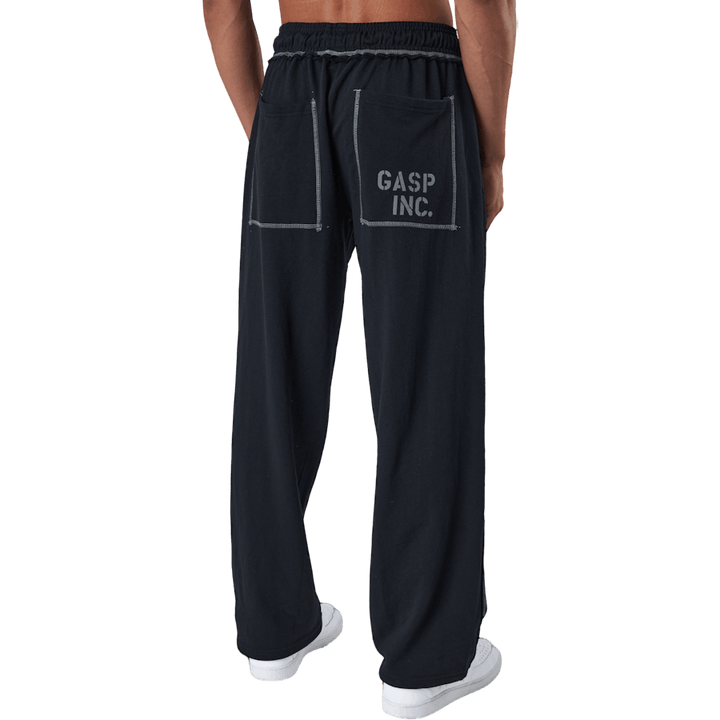 Division Sweatpant Schwarz