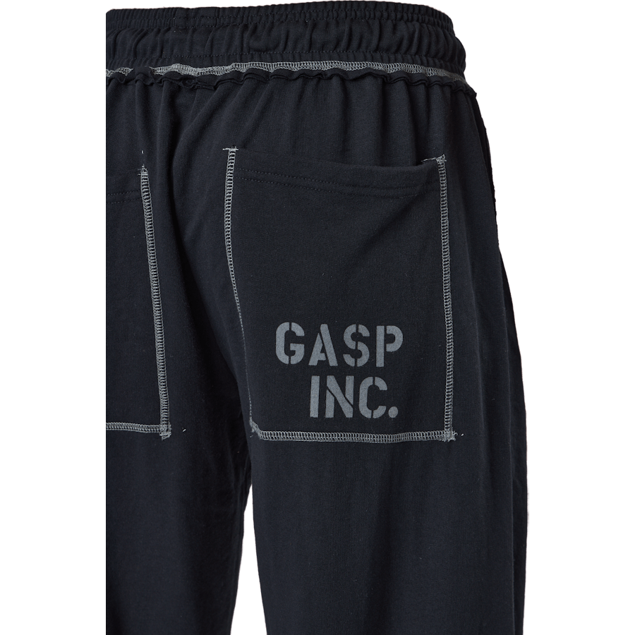 Division Sweatpant Schwarz