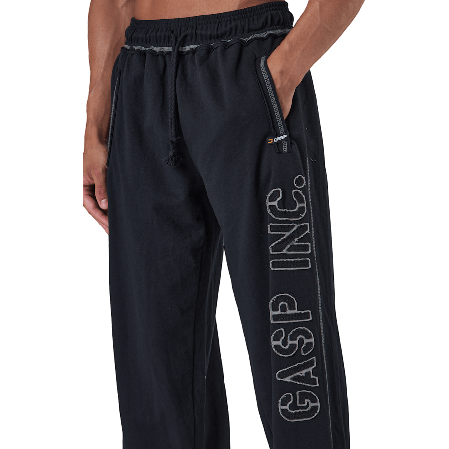 Division Sweatpant Schwarz