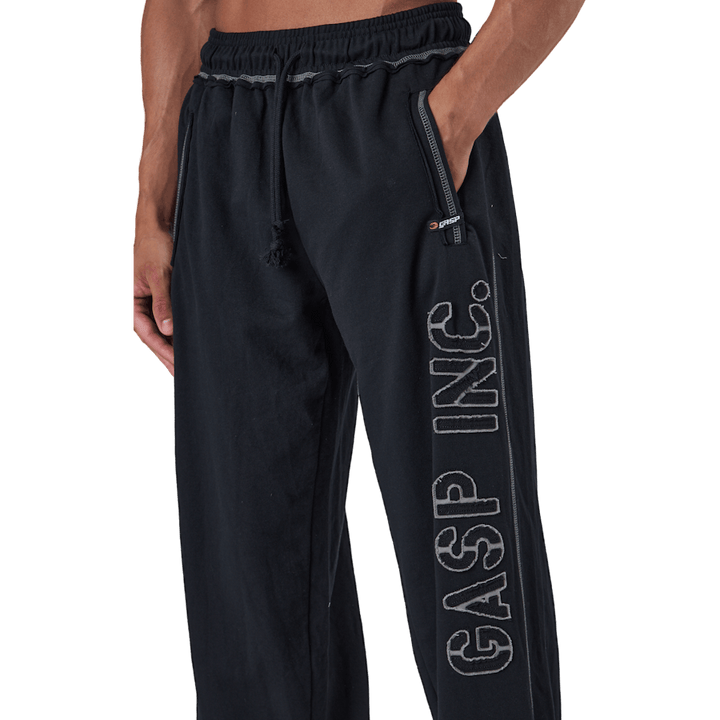 Division Sweatpant Schwarz
