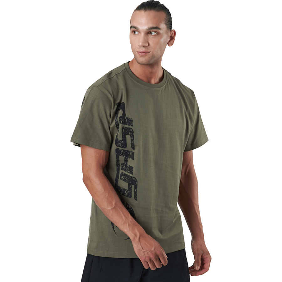 Original Tee Washed Green