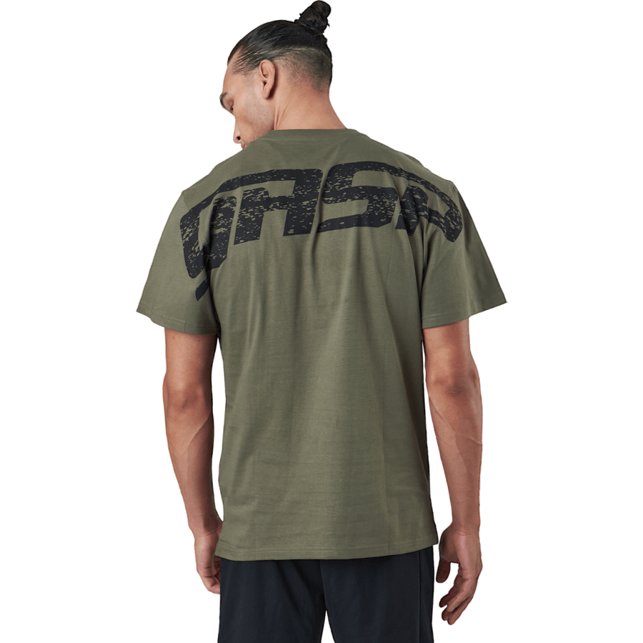 Original Tee Washed Green
