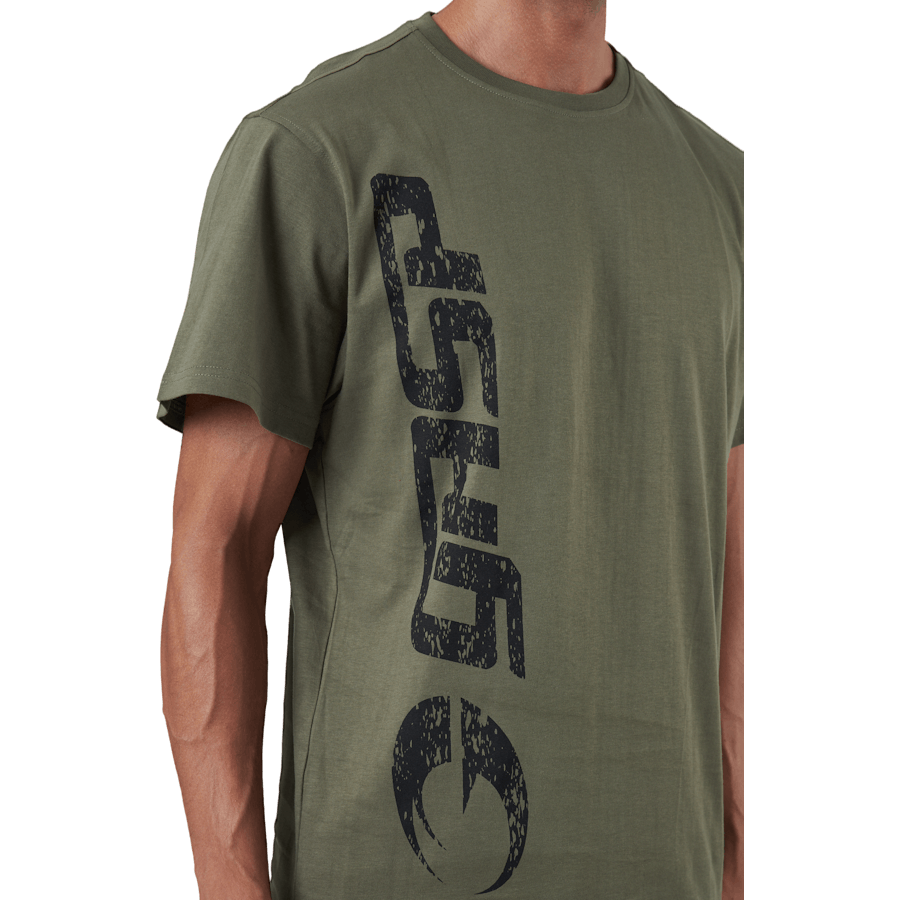 Original Tee Washed Green
