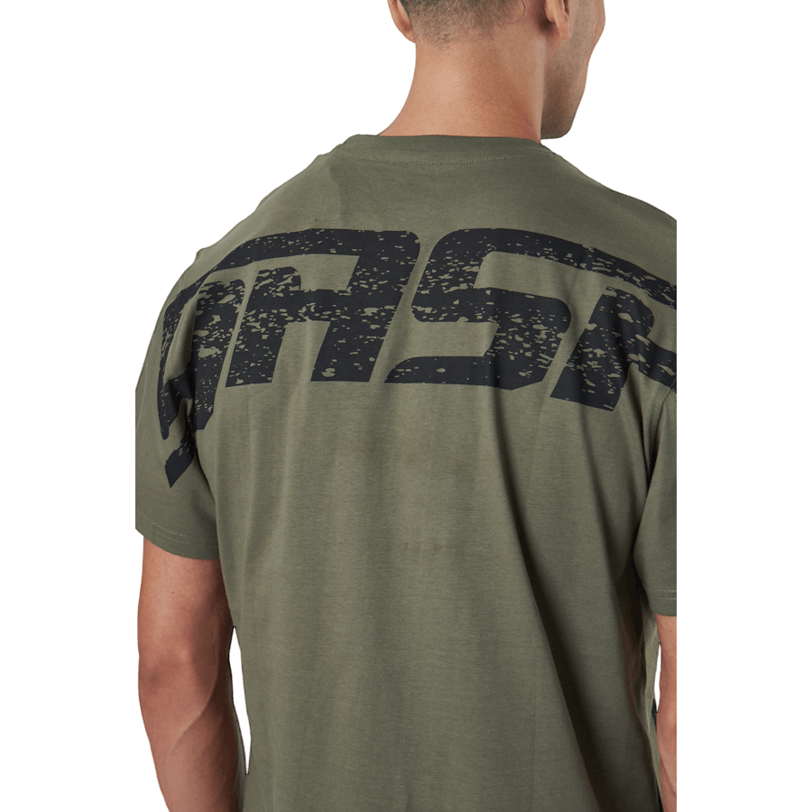 Original Tee Washed Green