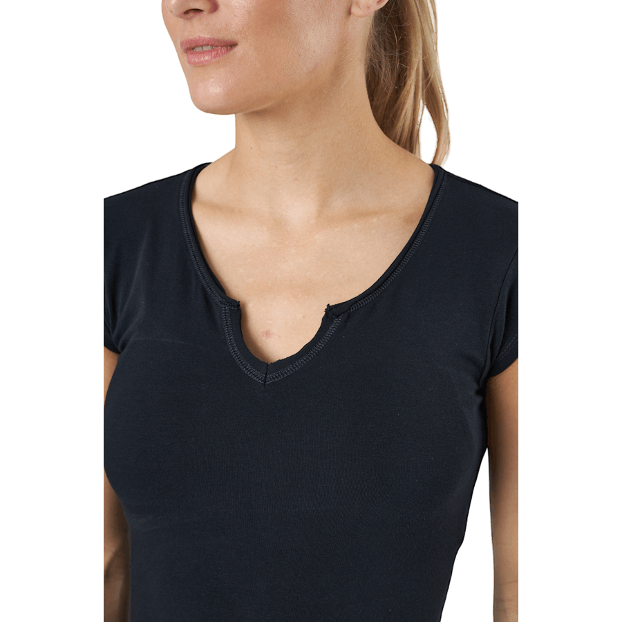 Raw Energy Tee Black