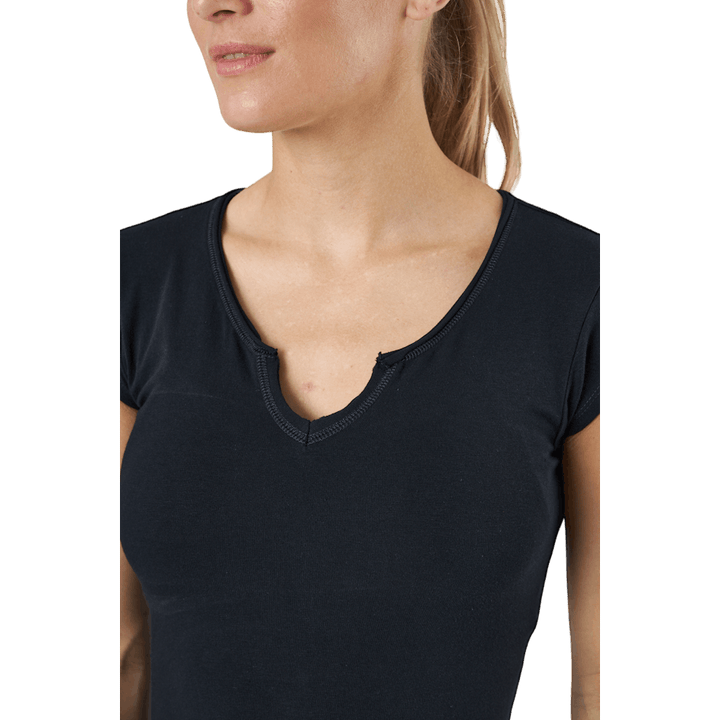 Raw Energy Tee Black