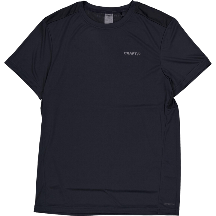 Core Essence Ss Tee M Black