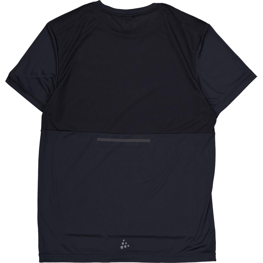 Core Essence Ss Tee M Black