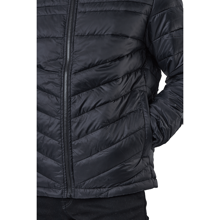 Jjehero Puffer Hood Noos Black