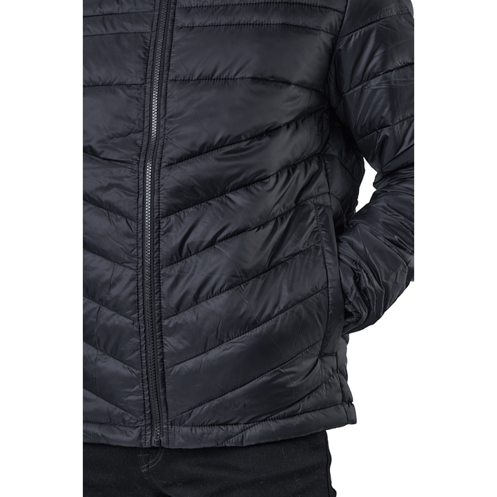 Jjehero Puffer Hood Noos Black