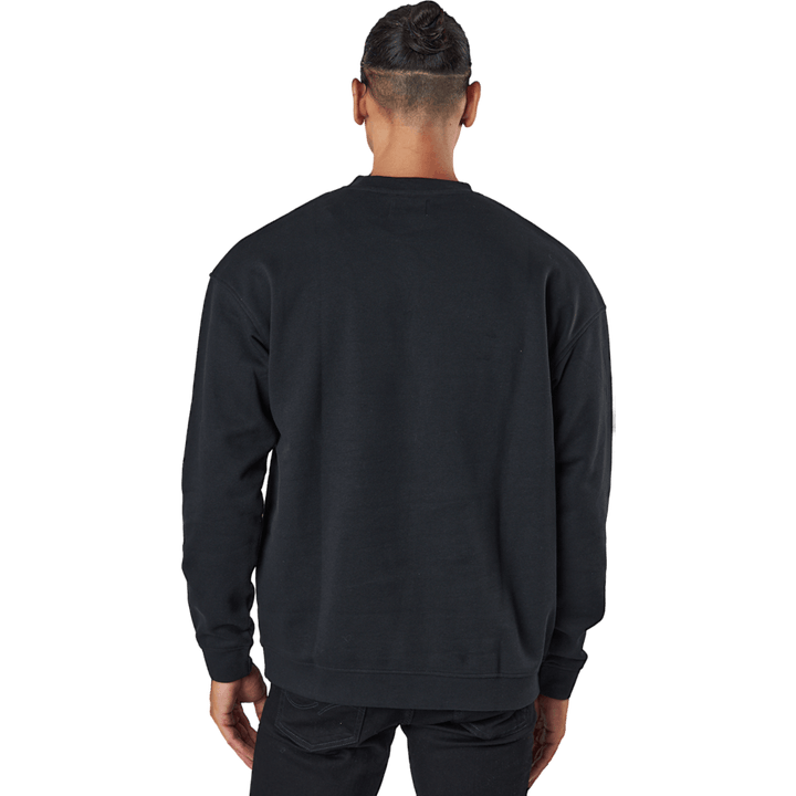 Jorbrink Sweat Crew Neck Black