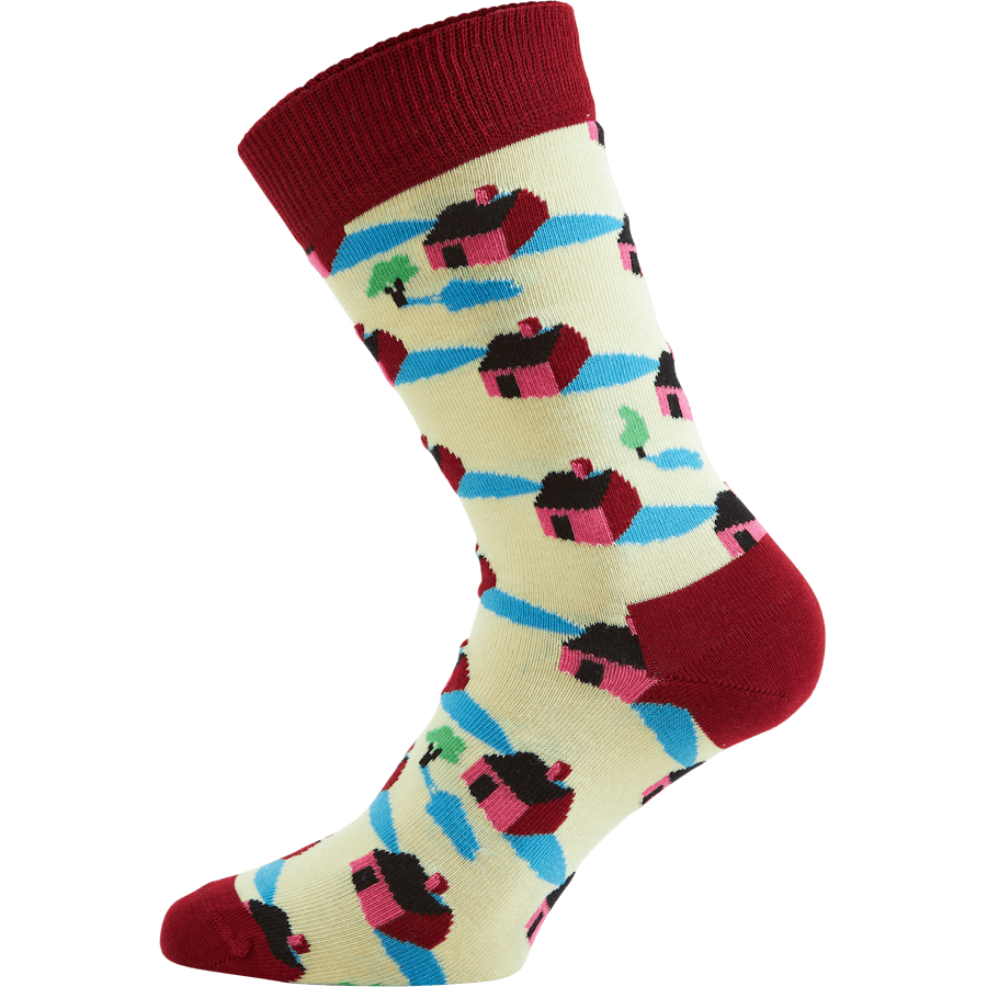 7-pack 7 Days A Week Socks Gif Multi