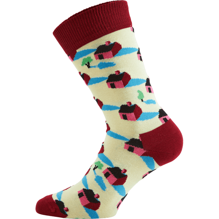 7-pack 7 Days A Week Socks Gif Multi