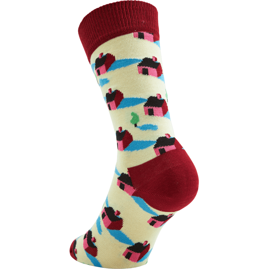 7-pack 7 Days A Week Socks Gif Multi