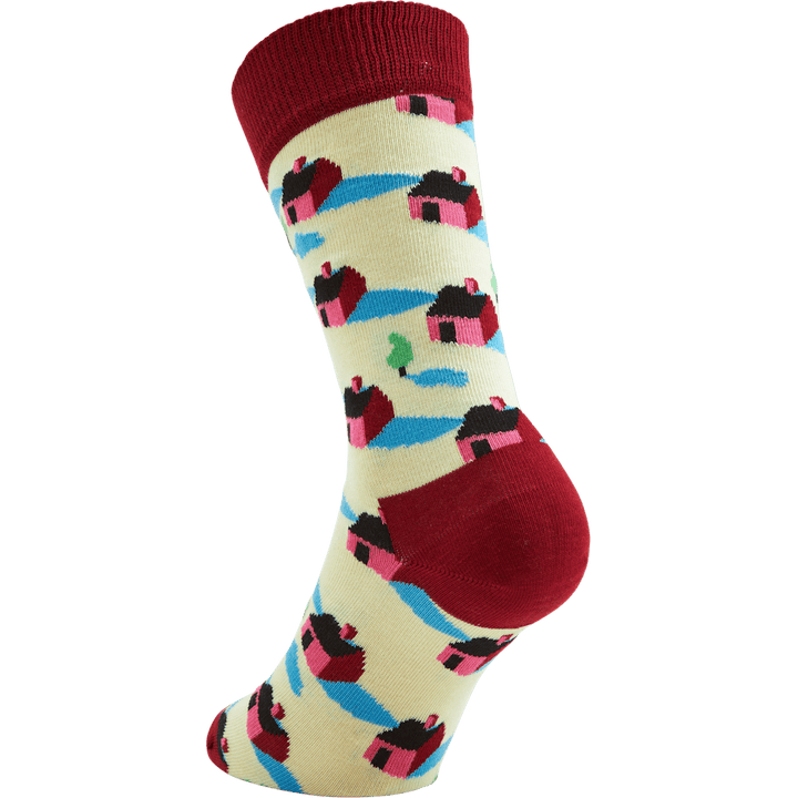 7-pack 7 Days A Week Socks Gif Multi