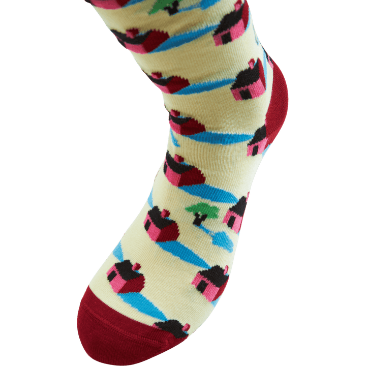 7-pack 7 Days A Week Socks Gif Multi