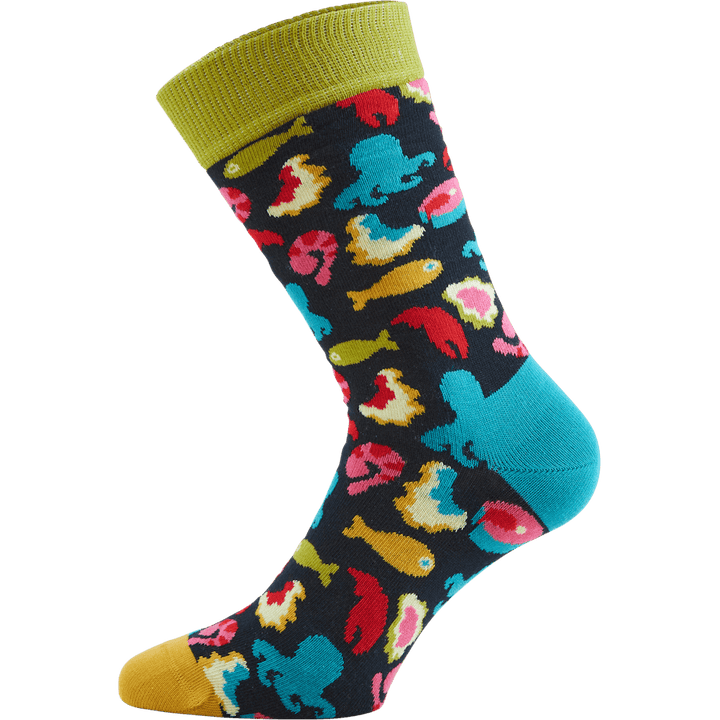 7-pack 7 Days A Week Socks Gif Multi