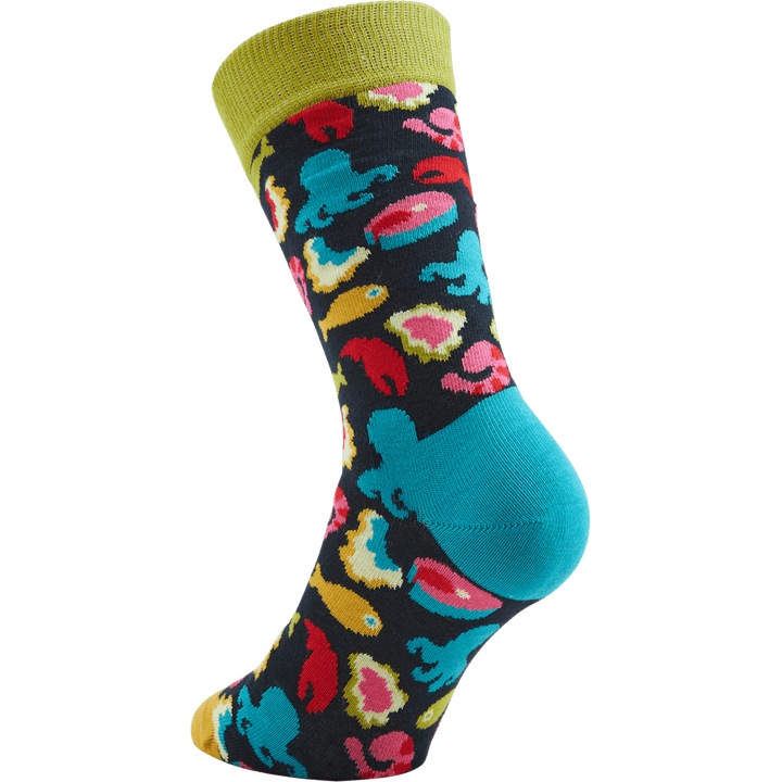 7-pack 7 Days A Week Socks Gif Multi