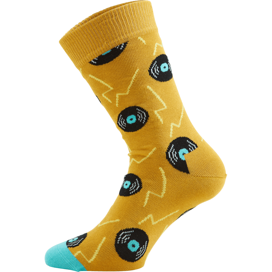 7-pack 7 Days A Week Socks Gif Multi