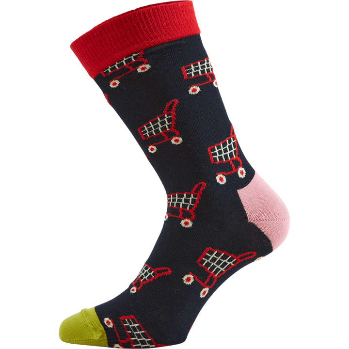 7-pack 7 Days A Week Socks Gif Multi