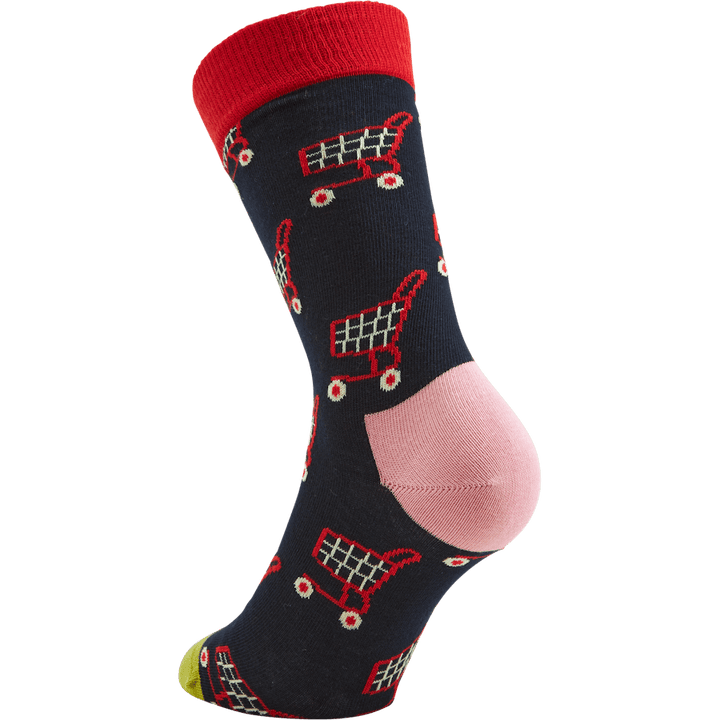 7-pack 7 Days A Week Socks Gif Multi