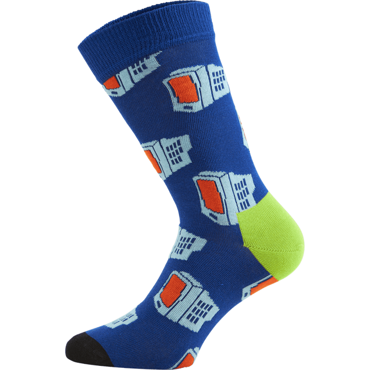 7-pack 7 Days A Week Socks Gif Multi