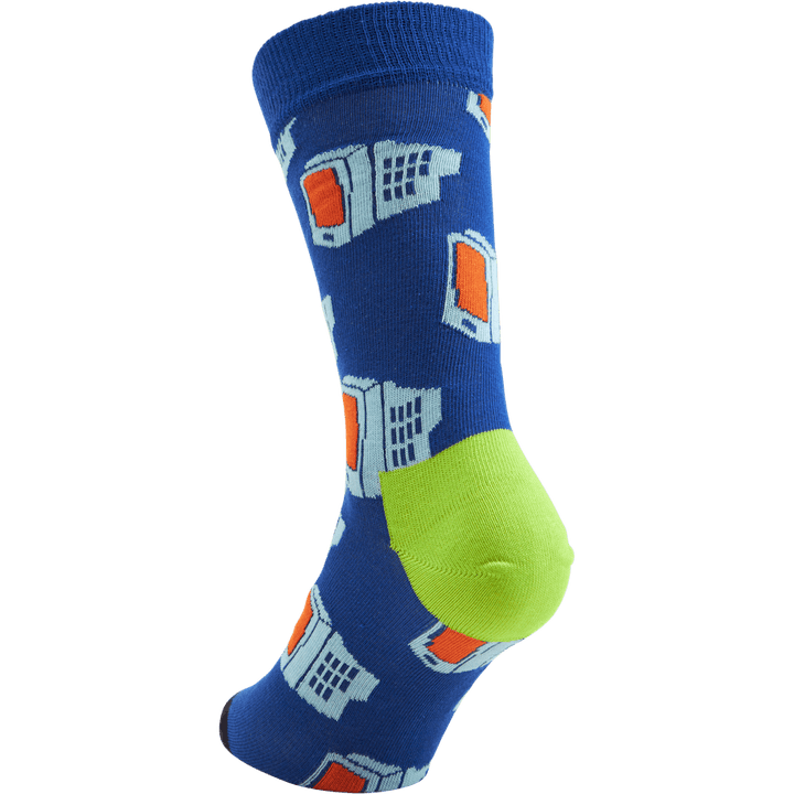 7-pack 7 Days A Week Socks Gif Multi