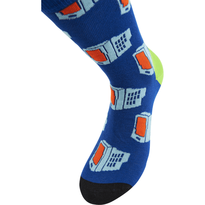 7-pack 7 Days A Week Socks Gif Multi