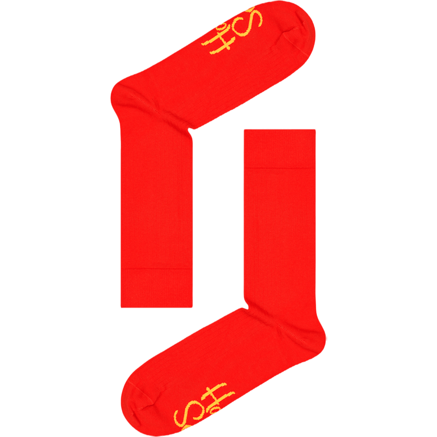 5-pack Color Smash Socks Gift  Multi