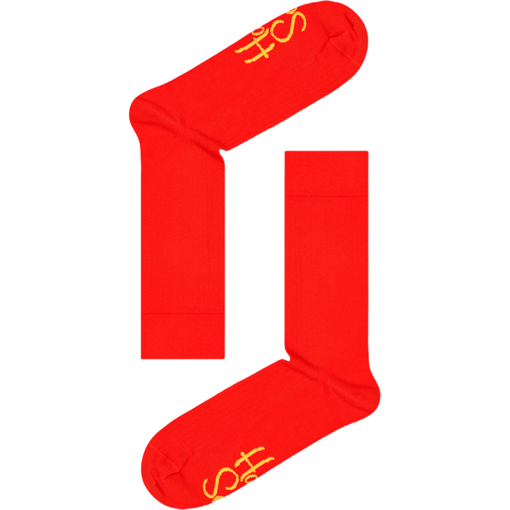 5-pack Color Smash Socks Gift  Multi