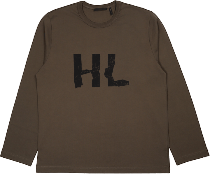 Kreukel ls Tee1.crum Juniper