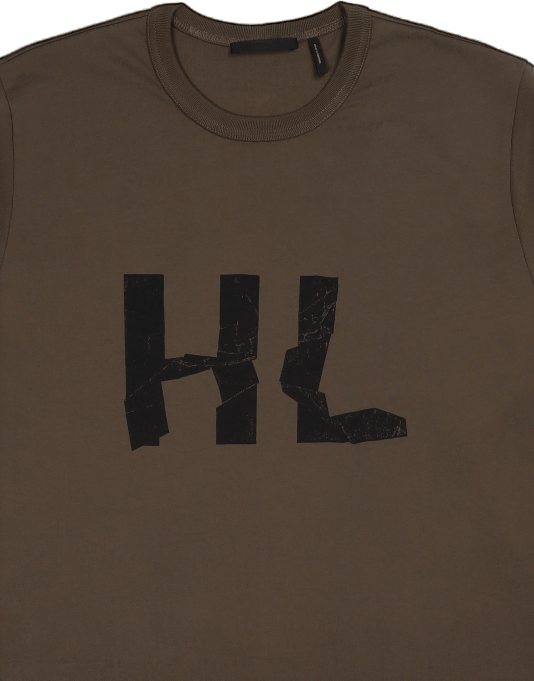 Kreukel ls Tee1.crum Juniper