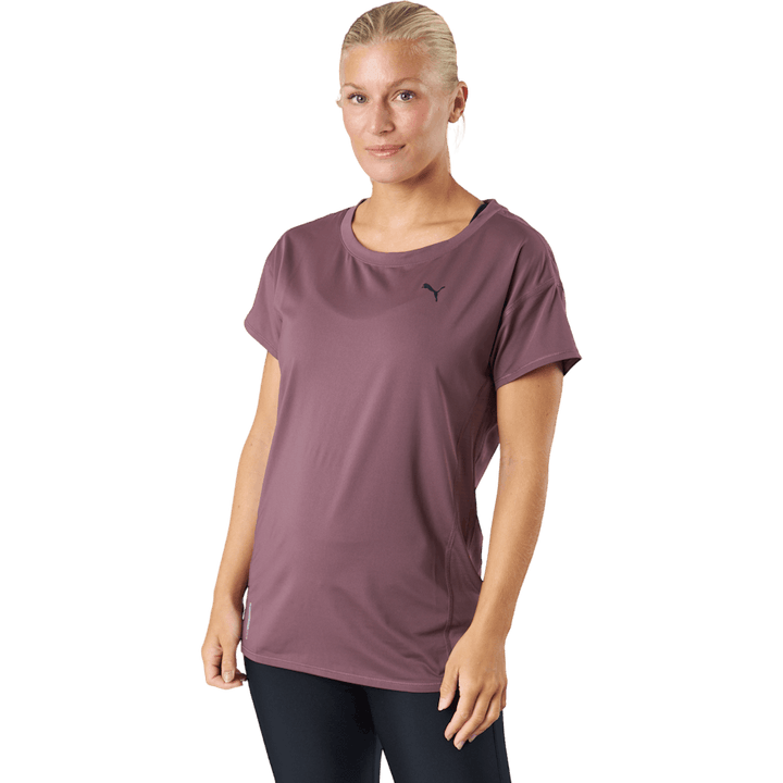 T-shirt préféré du train, prune poussiéreuse