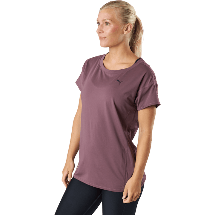 T-shirt préféré du train, prune poussiéreuse