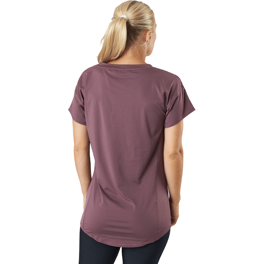 T-shirt préféré du train, prune poussiéreuse