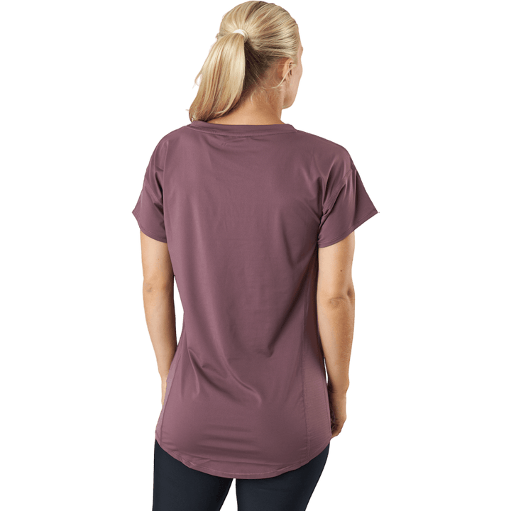 T-shirt préféré du train, prune poussiéreuse