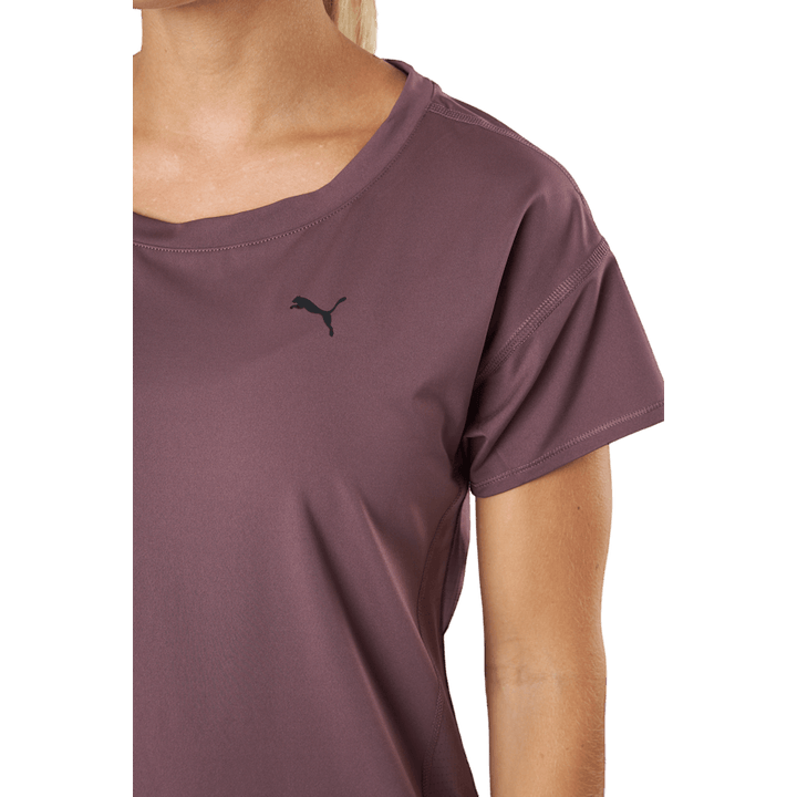T-shirt préféré du train, prune poussiéreuse