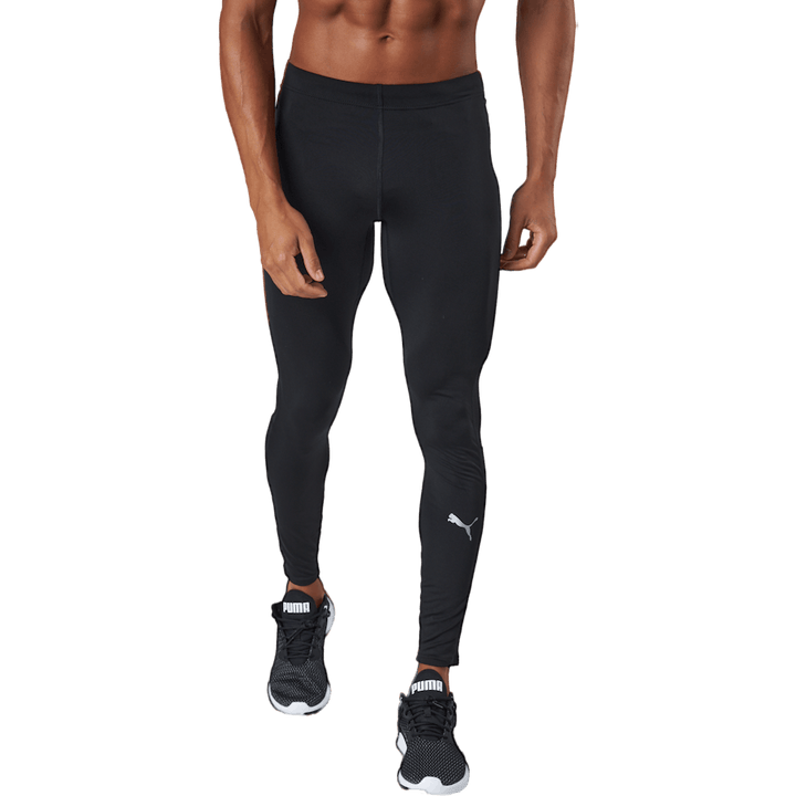 Run Brushed Long Tight M Puma Black