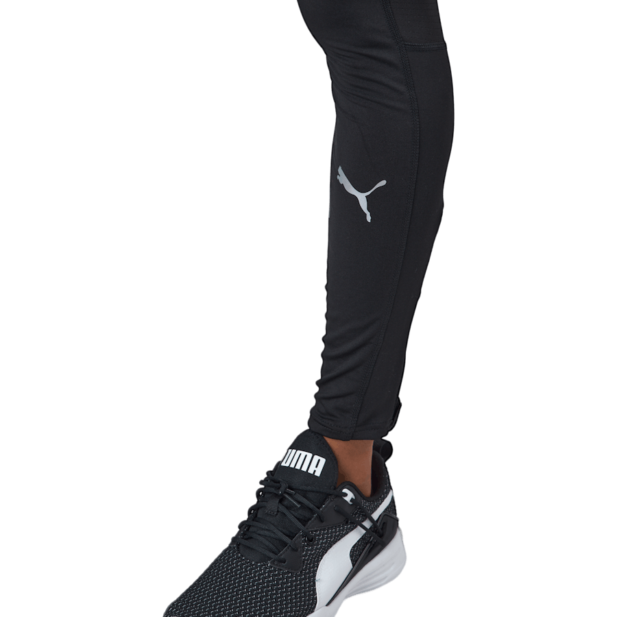 Run Brushed Long Tight M Puma Black