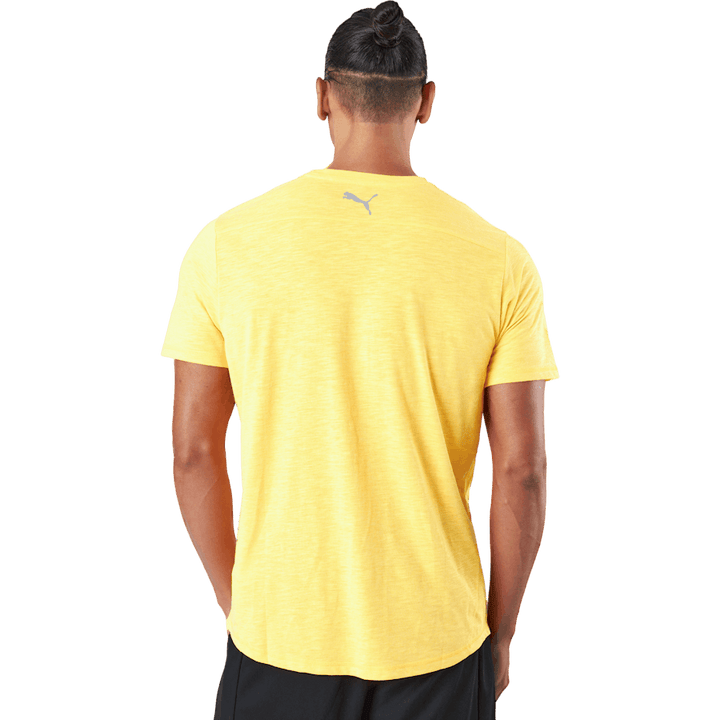 T-shirt à manches courtes avec logo Run M Sun Stream