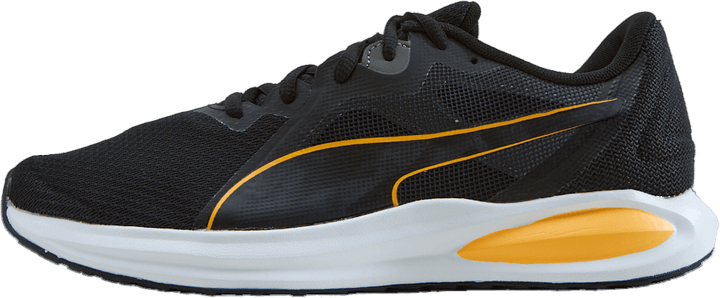 Twitch Runner Puma Nero-Sunset Glow