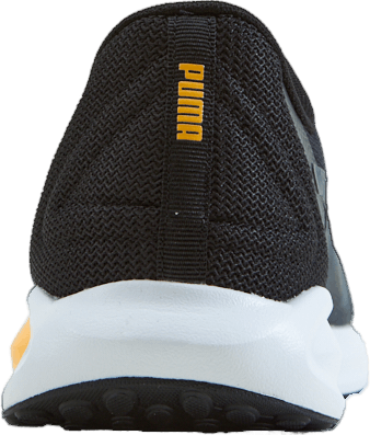 Twitch Runner Puma Nero-Sunset Glow