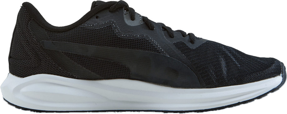 Twitch Runner Puma Nero-Sunset Glow