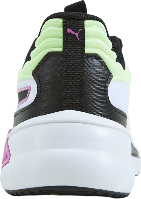 Lex Wn's Puma White-electric Orchid