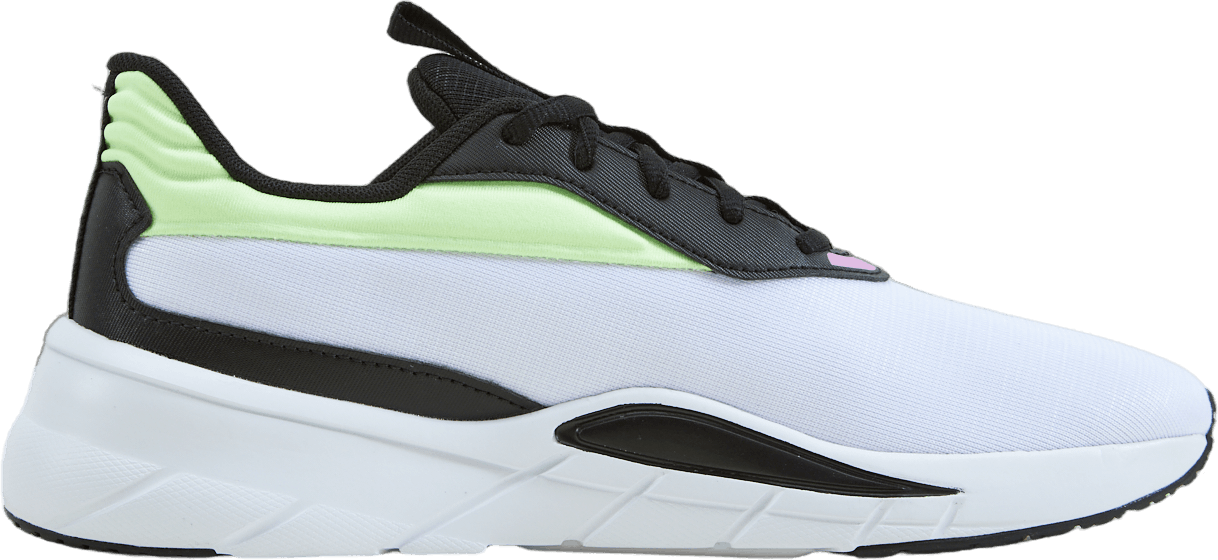 Lex Wn's Puma White-electric Orchid