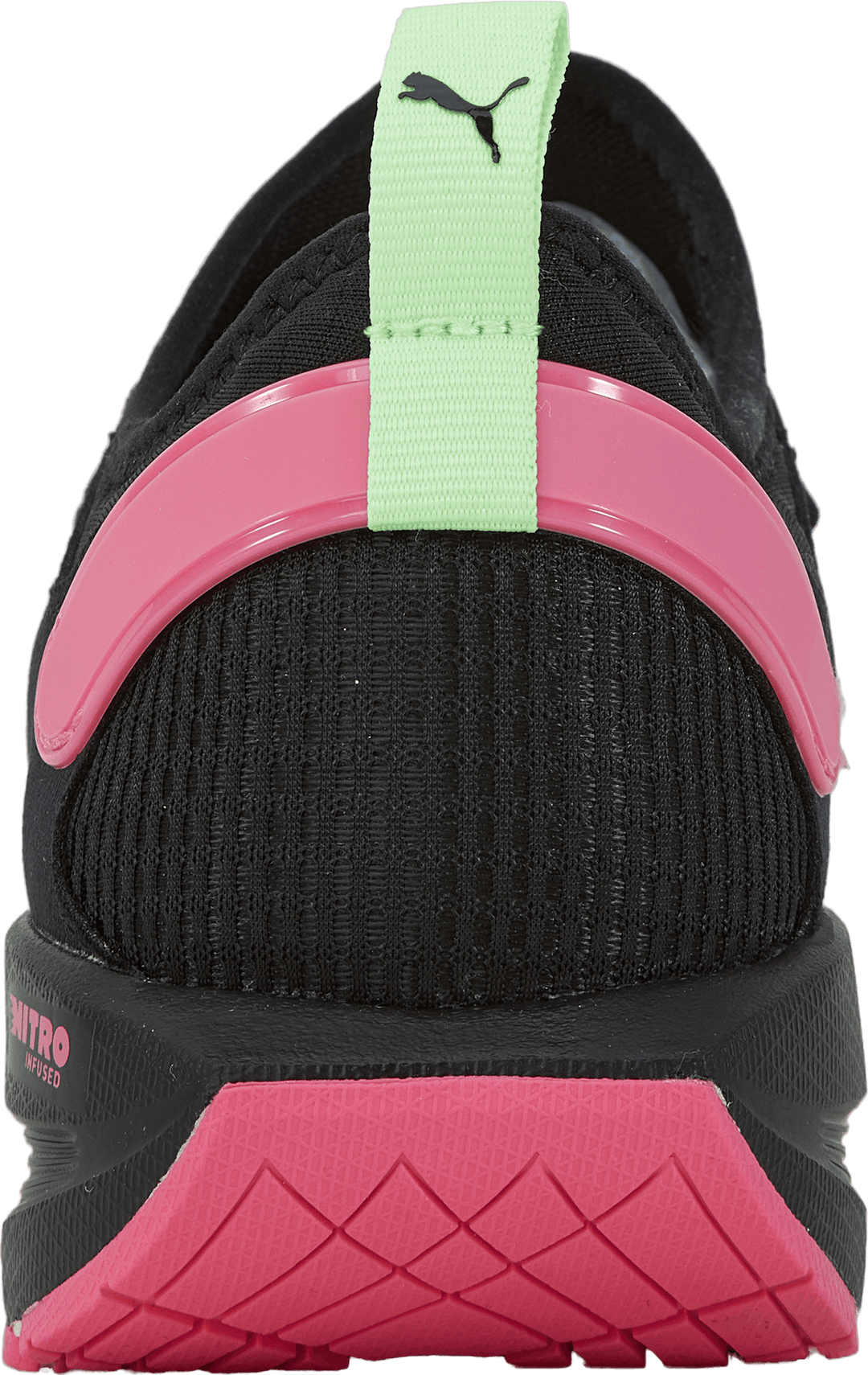Pwr Xx Nitro Wn's Puma Noir-rose coucher de soleil-fizzy A